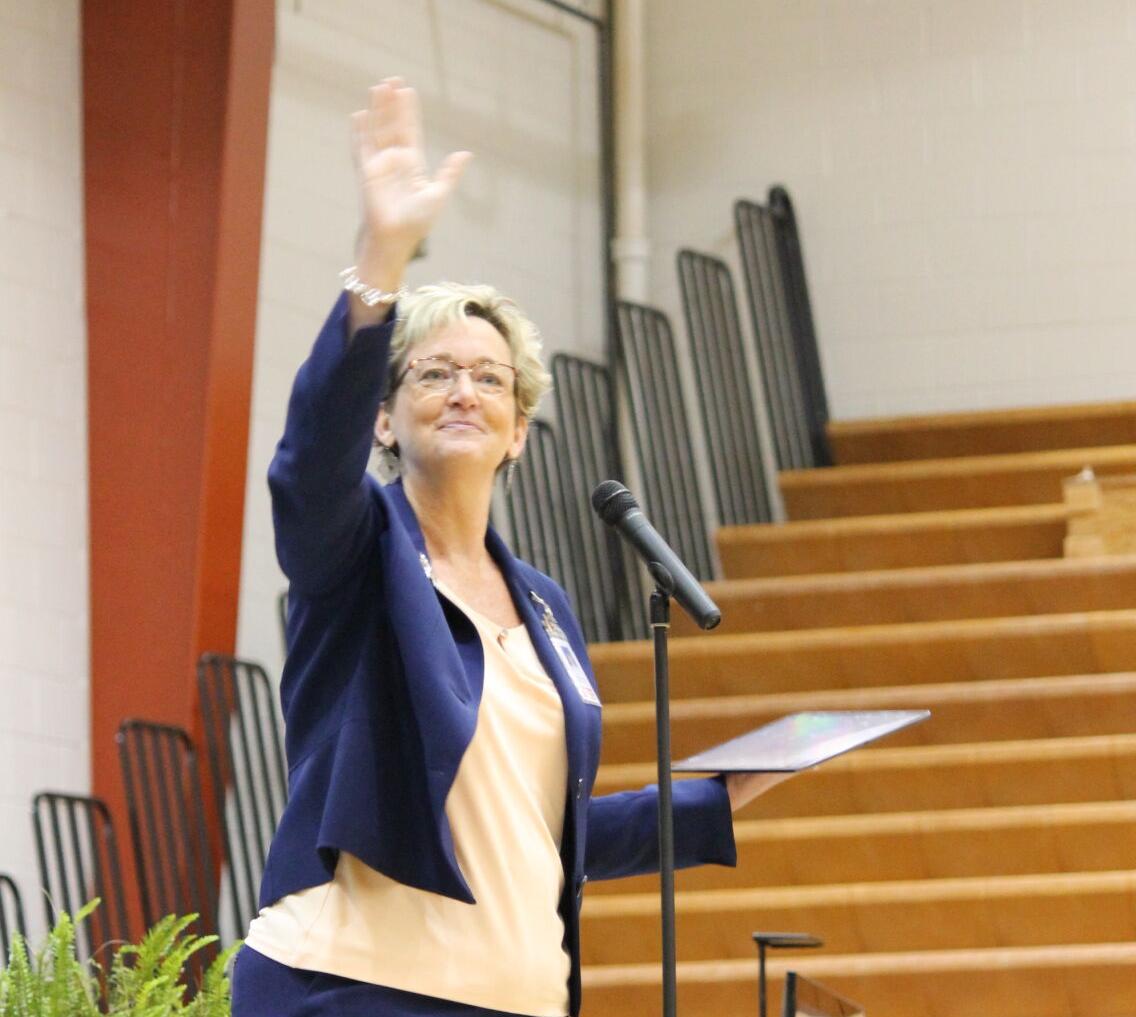 Catherine Stephens